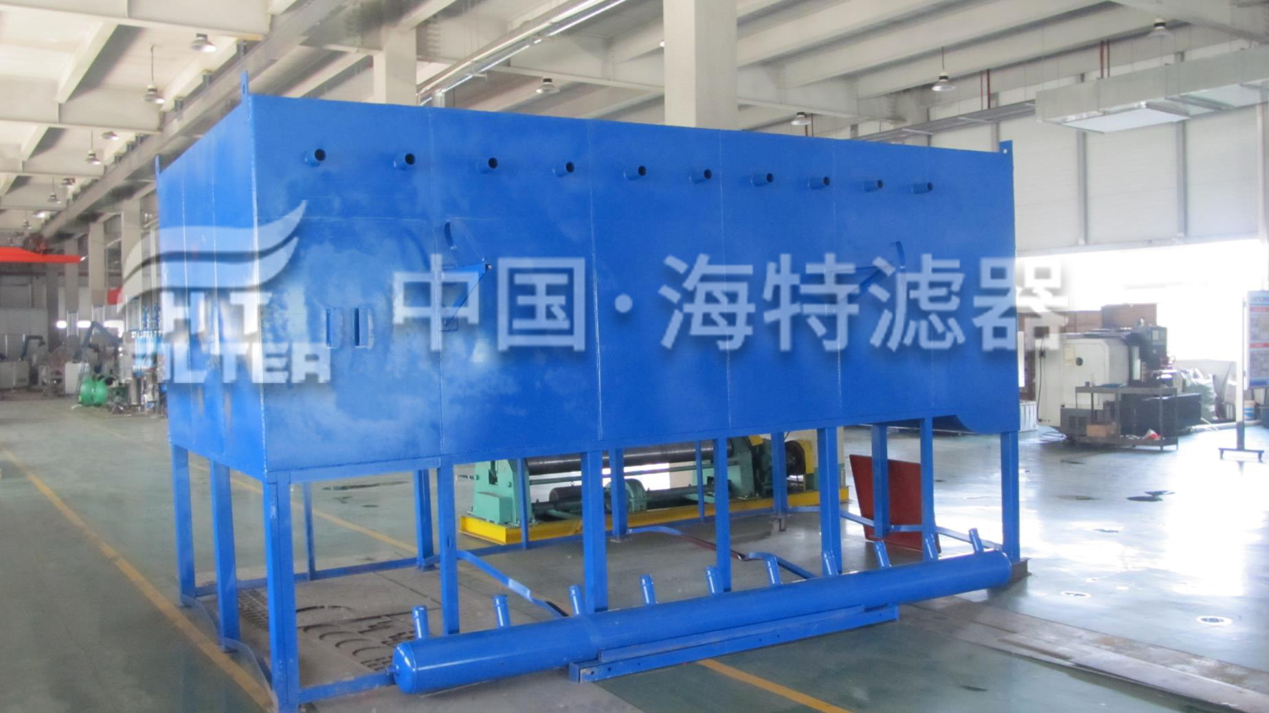 什么是自潔式空氣過濾器？