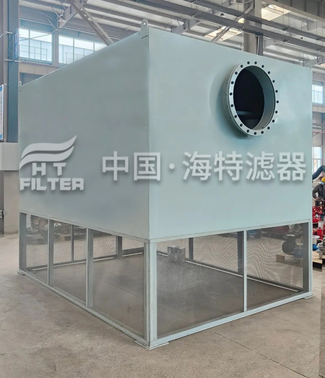 自潔式空氣過濾器的性能特點(diǎn)有哪些？