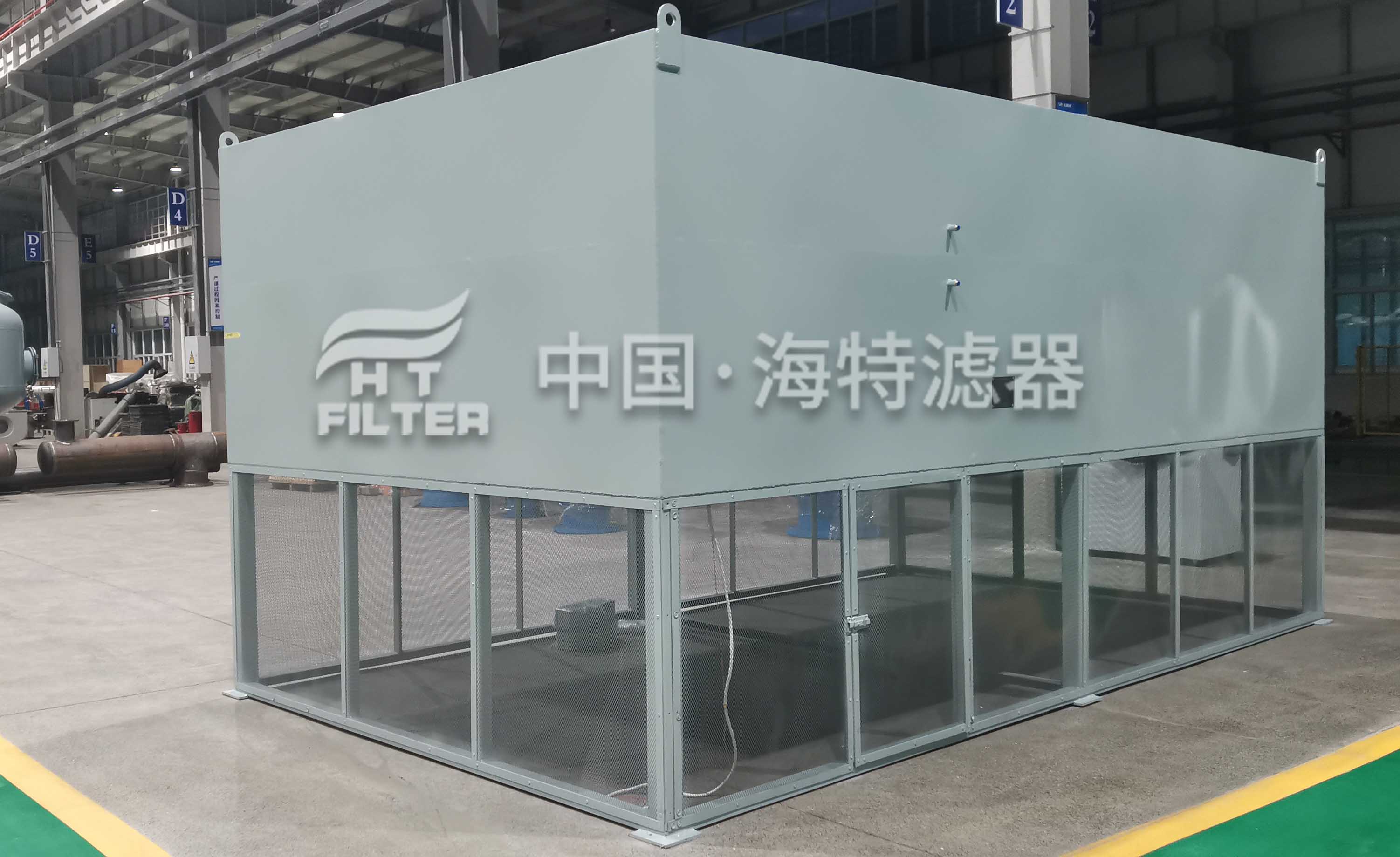 自潔式空氣過濾器屬于哪一類除塵器？